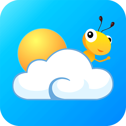蚂蚁天气手机软件app