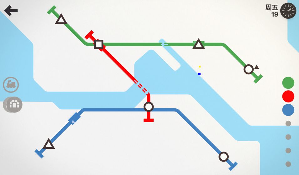 模拟地铁手游app 截图1