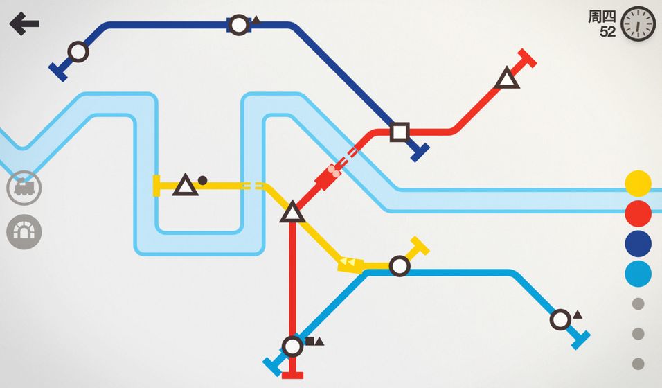模拟地铁手游app 截图3
