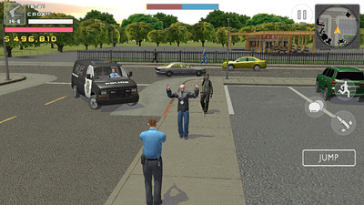 警察模拟器截图