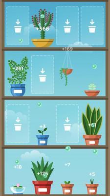 迷你植物养成手游app 截图2