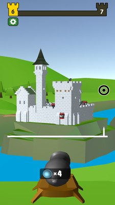 城堡毁灭者截图