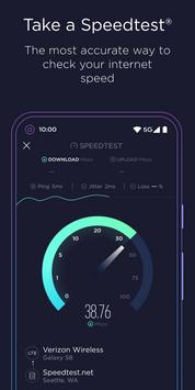 speedtest最新版app截图