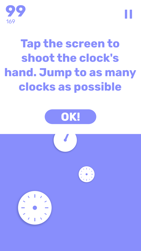 Shock Clock Arcad‪e截图