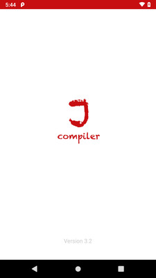 Java编译器截图