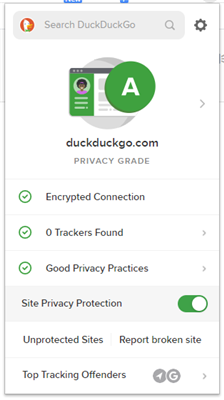 duckduckgo搜索引擎最新版下载截图