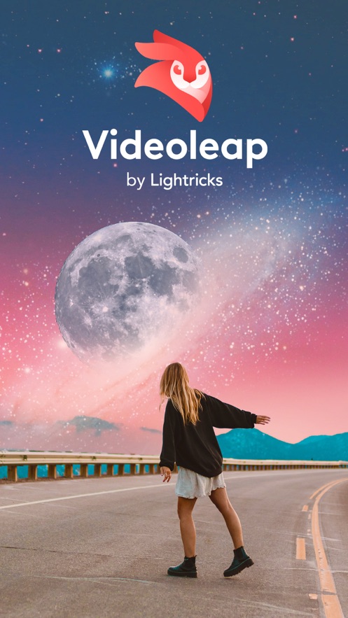 Enlight Videoleap截图