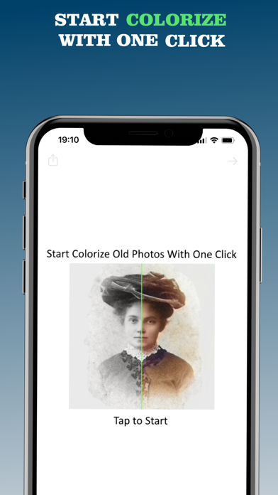 Colorize - Improve Old Photos截图