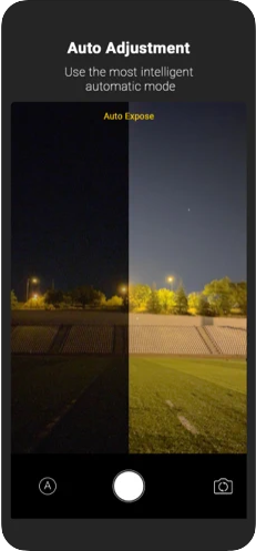 Nightcam: Night Mode Camera截图