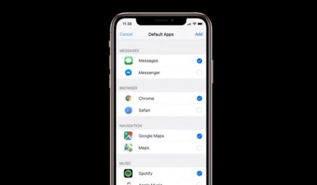 ios14正式版截图