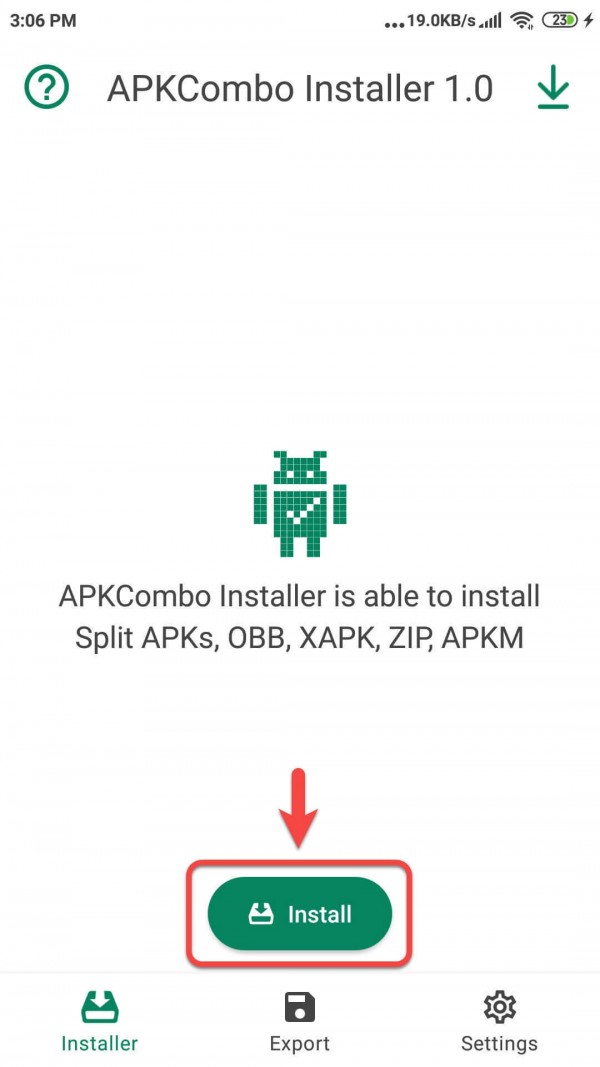 APKCombo Installer最新版截图