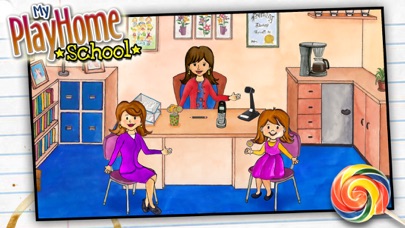 My PlayHome School截图