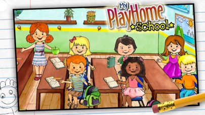 My PlayHome School截图