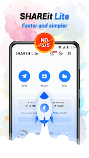 SHAREit Lite中文版截图