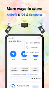 SHAREit Lite安卓版截图