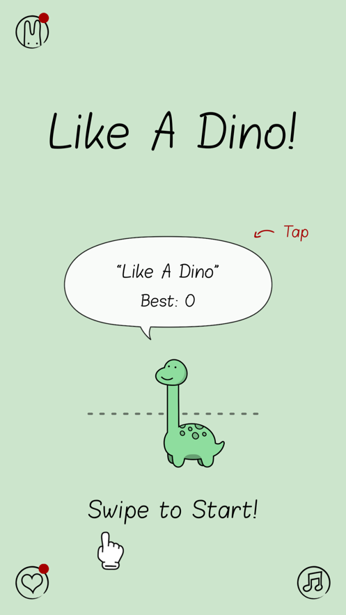 Like A Dino最新版截图