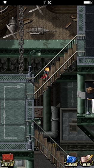 最终幻想手游勇气启示录最新西山居测试版截图