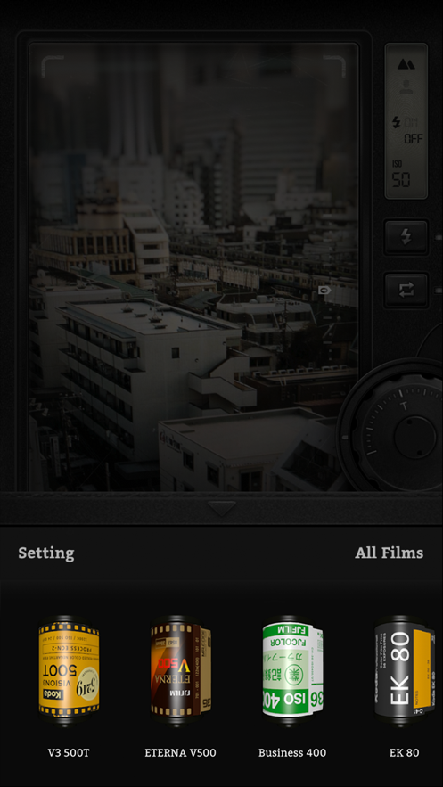 FIMO相机iOS免费版截图