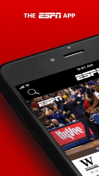 ESPN iOS版截图