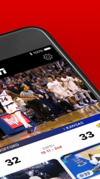 ESPN iOS版截图