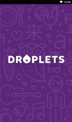 Droplets语言学习手机版截图