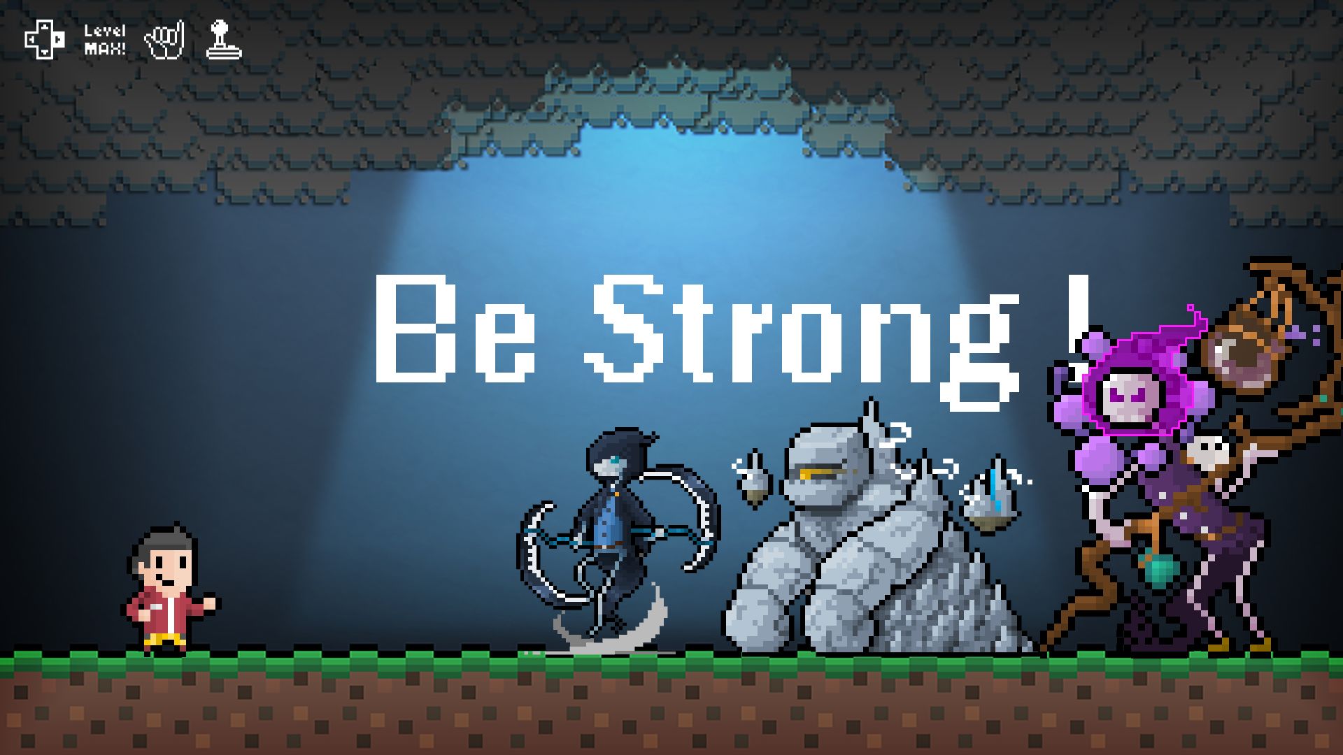 Be Strong截图