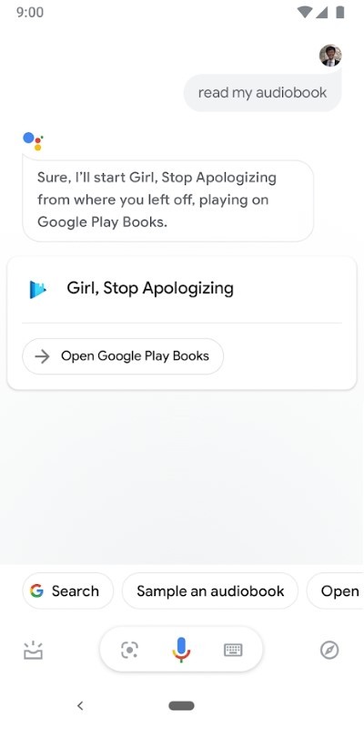 Google Play图书截图