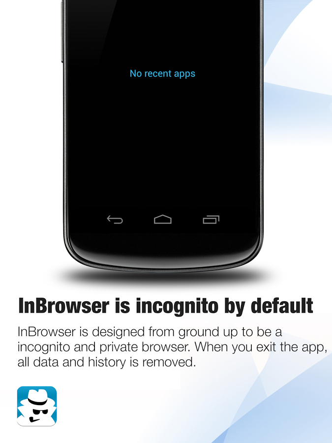 InBrowser隐身浏览器最新版截图