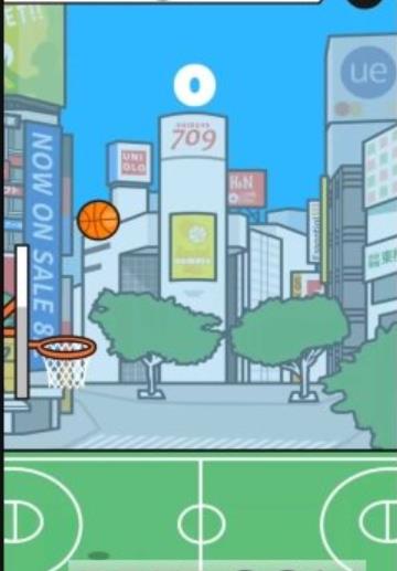 涩谷篮球(渋谷バスケ)汉化版截图