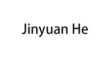 Jinyuan He