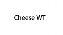 Cheese WT