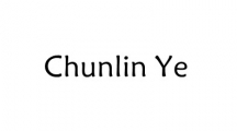 Chunlin Ye