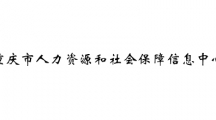 重庆市人力资源和社会保障信息中心