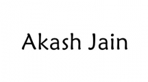 Akash Jain