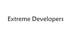 Extreme Developers