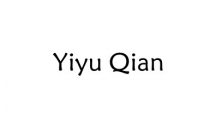 Yiyu Qian