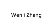 Wenli Zhang