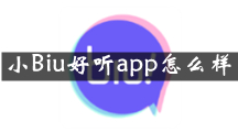 小Biu好听是什么 小Biu好听app怎么样