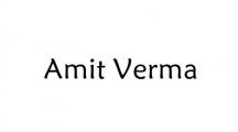 Amit Verma