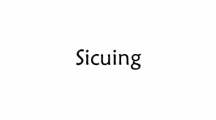 Sicuing