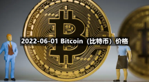 2022-06-01 Bitcoin（比特币）价格