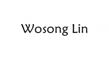 Wosong Lin