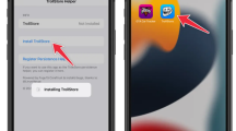 TrollStore巨魔商店iOS新手教程 TrollStore版本安装方法汇总