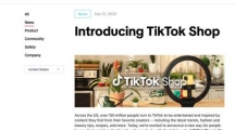 为在“黑色星期五”迎战亚马逊，TikT ok Shop 向卖家提供补贴