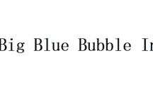 Big Blue Bubble Inc