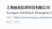 上海烛龙信息科技有限公司