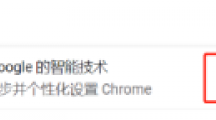 《谷歌浏览器》同步个性化详细设置步骤