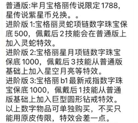 王者荣耀芈月宝格丽皮肤璀璨新程多少钱 王者荣耀芈月新皮肤宝格丽璀璨新程图文介绍